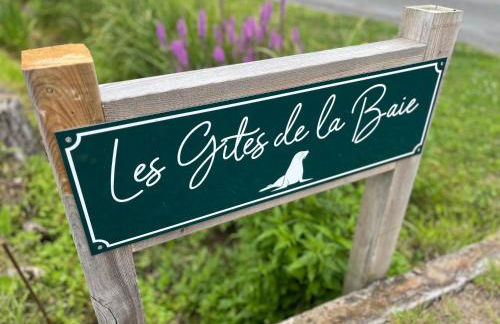 Les gîtes de la Baie la hutte - Foto 12