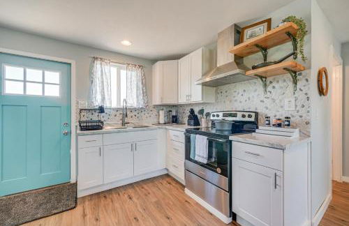 Pet-Friendly Moclips Home Walk to Mocrocks Beach! - Foto 9