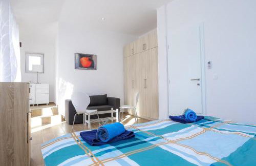 Steinhaus Mediterra mit Pool & Meerblick - Lukoran, Insel Ugljan bei Zadar - Foto 15