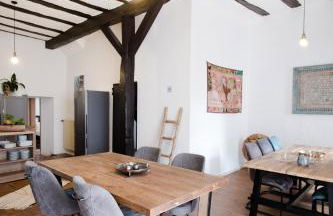 Seminarhaus Heim Retreat, Fachwerkhaus von 1451, Yoga, Naturgarten für 10 Personen - Foto 51