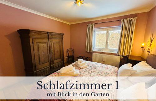 KURFÜRSTLICHES JÄGERHAUS - by "Schloss Gessenberg" - luxurious vacation home with mountain views, suitable for families and friends - Foto 29