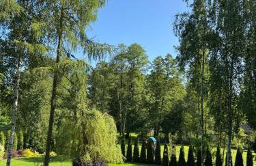 Leśne zacisze nad Narwią - Foto 42