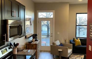 Near Vanderbilt Belmont Music Row with Free Parking - Foto 34