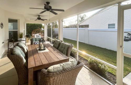 Private Lanai and Pool Access Home in the Villages! - Foto 1
