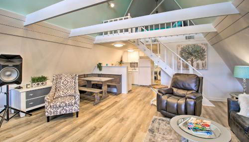 Deck, Boat Slip and Views Lake Hamilton Cabin! - Foto 4