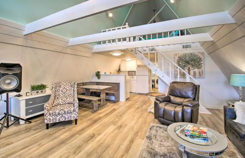 Deck, Boat Slip and Views Lake Hamilton Cabin! - Foto 4