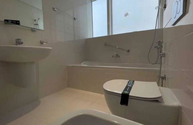 Spacious Furnished Apartment in Palette Tower in Tourist Club Area - Photo 5