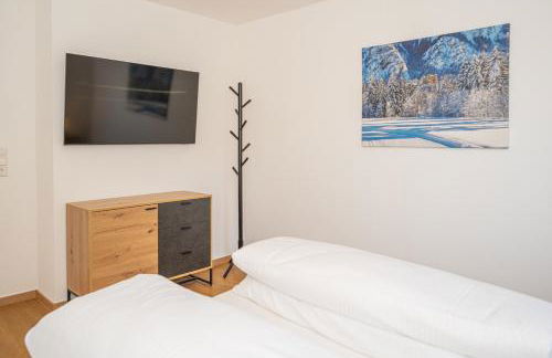 Apartment Alpenblick 3, Halblech im Allgäu, Bergblick pur - NEUERÖFFNUNG! - Foto 7