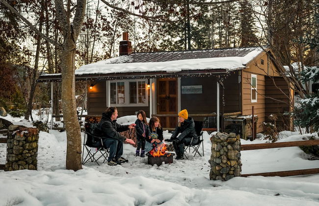 Barefoot Villas Cabin 3 Caribou - Photo 60