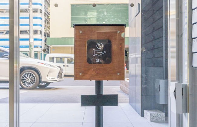 Apartment Hotel 11 Kuromon II - Foto 26