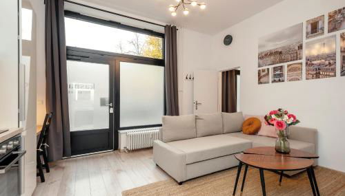 Schönes Serviced Apartment in Berlin - Foto 2