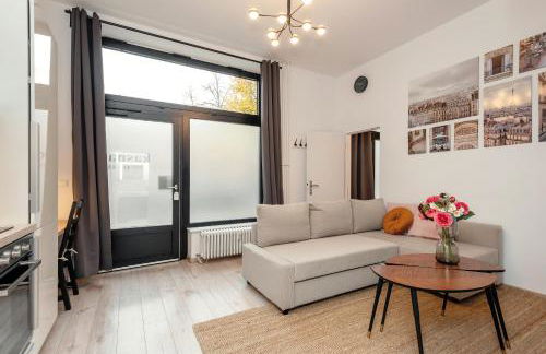 Schönes Serviced Apartment in Berlin - Foto 2