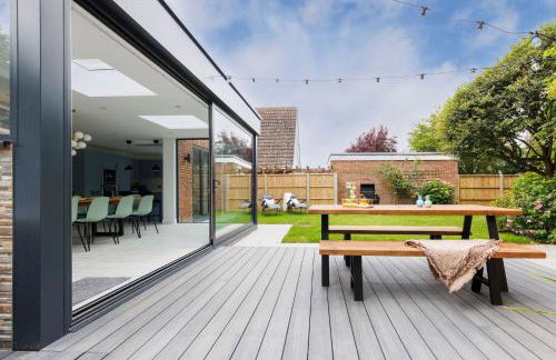 Coastal Retreat for 10 With Hot Tub - Foto 18