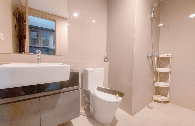 Good Deal And Homey 1Br (Without Living Room) Bintaro Embarcadero Apartment - Photo 9