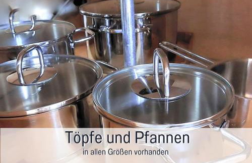 Ferienwohnung BirkenNEST-Sauna-Freisitz-Almhütte - Foto 16