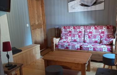 Chalet La Ferme d'Henriette, à Samoëns - Foto 29
