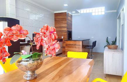 Linda Casa Bairro tranquilo prox Cataratas - Foto 2