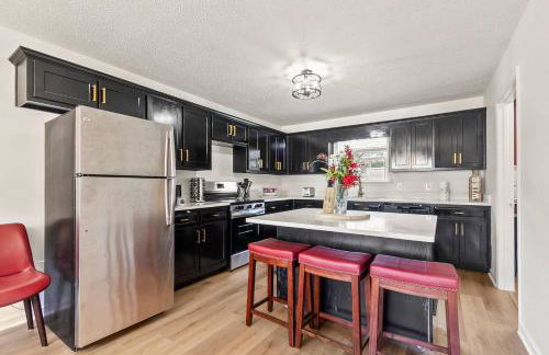 3 King Beds- Hot Tub, Game Room, Firepit - Foto 11