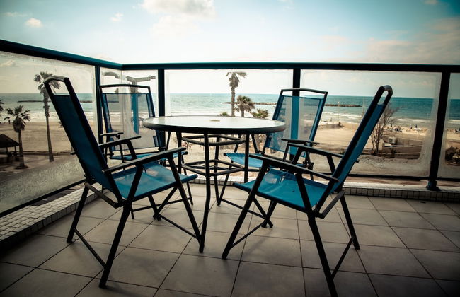 The Sea Apartments Tel Aviv by different locations - Foto 62