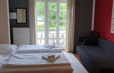 Kleine strandnahe Ferienwohnung auf dem Bakenberg Insel Rügen - Foto 7