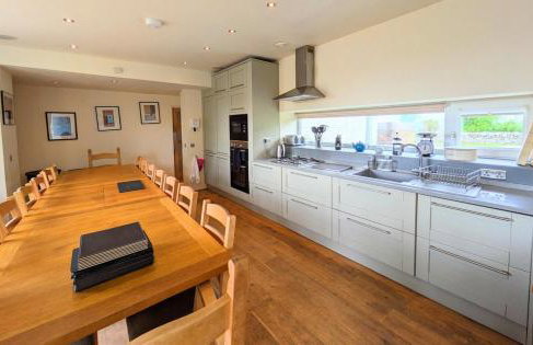 The Coach House at Durhamhill with llamas & games room mini cinema - Foto 12