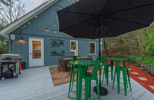 Game Room & Mini Golf Hot Tub Fire Pit - Foto 42