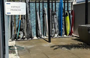 Apto Completo, Piscina, 3 minutos da Praia - Foto 29