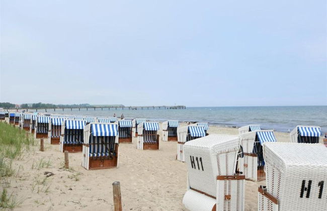 Modern Bungalow in Warnkenhagen Near Wellness - Foto 44