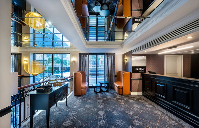 Mantra on Jolimont Melbourne - Foto 2