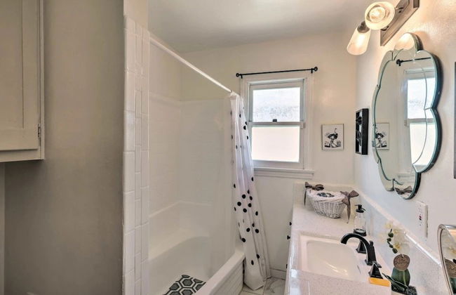 Bakersfield City Home w Patio and Garden - Photo 18