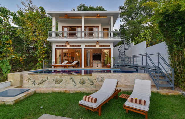 Villa Kapal - Foto 74