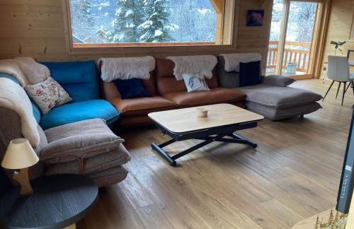 Magnifique chalet neuf Pelvoux Vallouise Puy Saint Vincent - Foto 50