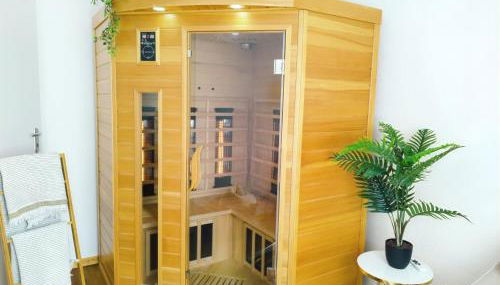 THE BIG MÜNSTER für bis zu 12, Whirlpool, Sauna, zentral, Tischfußball, Balkon, Gasgrill - Foto 2