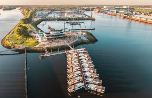 Hausboote am Lankenauer Höft - Foto 18