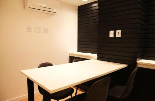 Lindo Studio Boa Viagem Vista para o Mar com estacionamento rotativo - Foto 25