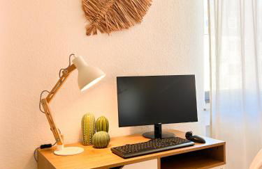 2 Kingsizebetten, perfekt für Familien, Zentral - Foto 23