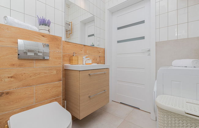 Południowa Przystań Apartment by Renters - Foto 40