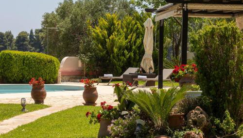 Eco Stone Villa with Private Pool and Jacuzzi - Foto 5