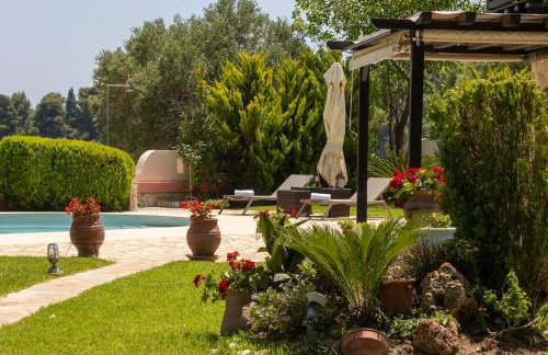 Eco Stone Villa with Private Pool and Jacuzzi - Foto 5