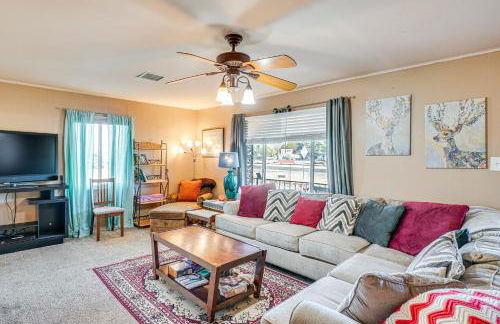 Elfrida Home with Yard and Fire Pit 14 Mi to Wineries - Foto 1