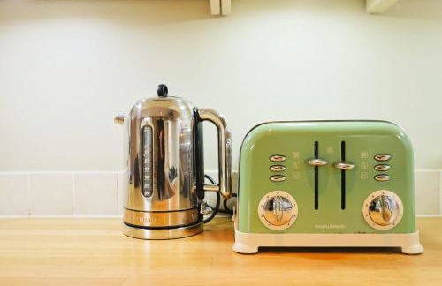 Elliston two bedroom garden flat - Foto 15