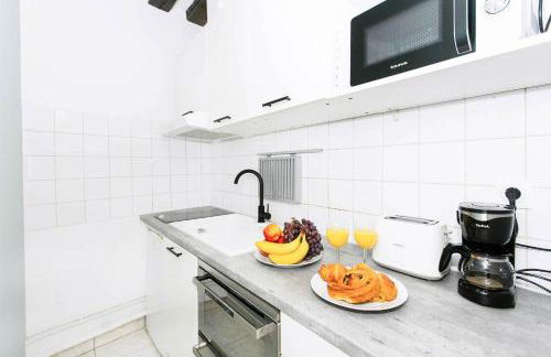 BnBNova - 1BR - Le Louvre & Rivoli - Foto 14