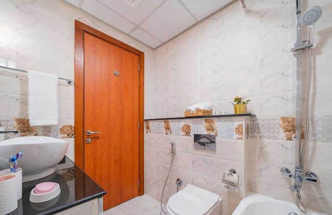 KOHH – Studio in Al Jawhara 1 - Foto 12