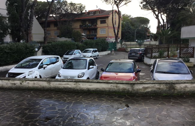 Near Ifo Roma Sweet Home Studio Apartment - Foto 16