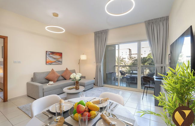 1BR Apart in Al Dhafrah 2 The Greens - Photo 21