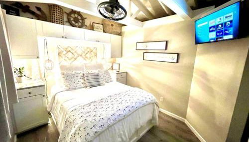 Charming Cottage with Fire Pit and Barbecue in Cadiz, Kentucky - Foto 4