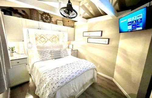 Charming Cottage with Fire Pit and Barbecue in Cadiz, Kentucky - Foto 4