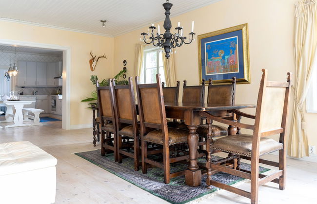 Gorgeous Villa Funkis Strömmen by Sea - Foto 27