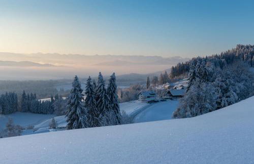 Ferienwohnung BergOase mit Pool & Sauna - Foto 58