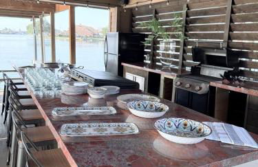 Ultimate Lake Resort Xtravaganza - Luxury - Waterfront - Boathouse - Sleeps 18 - Photo 63